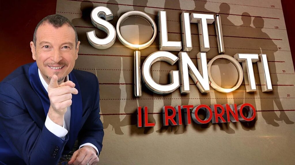 Soliti Ignoti - Il ritorno