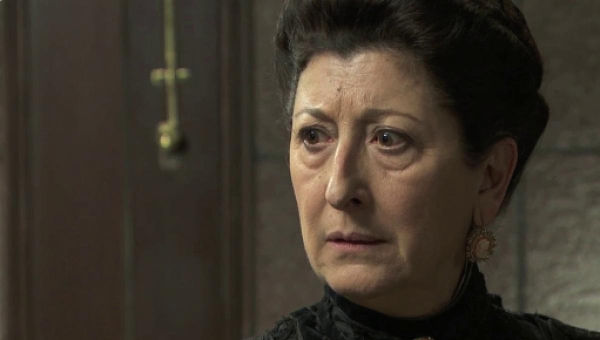 Una vita, anticipazioni Spagna: Ursula cacciata da Acacias