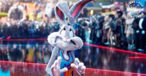 Bugs Bunny in Space Jam 2