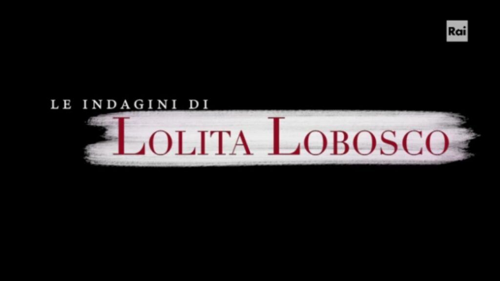 Le indagini di Lolita Lobosco