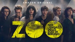 Su Amazon Prime Video uscirà anche in Italia la serie tv su Noi, i ragazzi dello zoo di Berlino