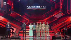 Ecco il vincitore di Sanremo 2021