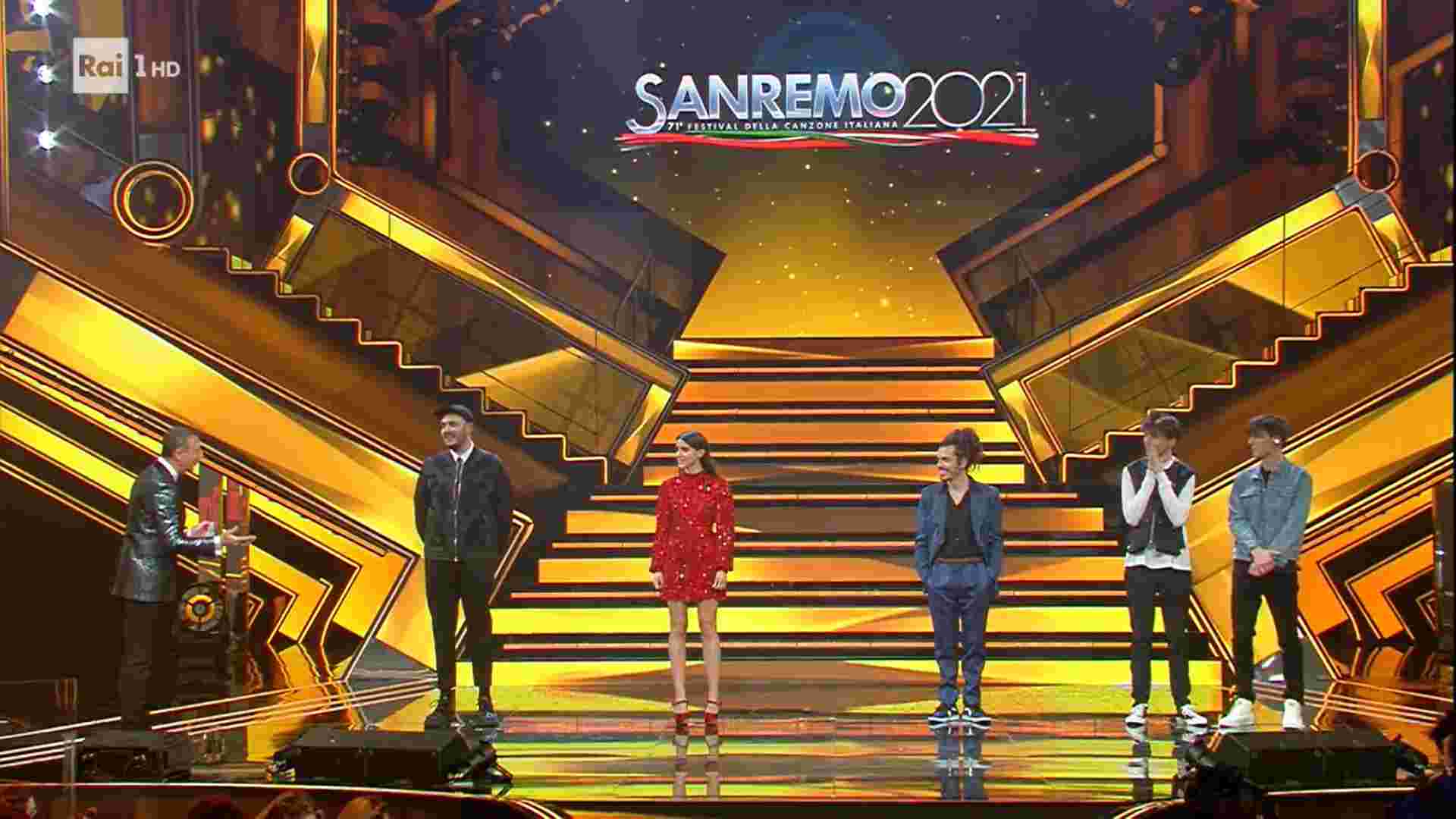 Sanremo 2021 Nuove Proposte ecco chi sono i 4 finalisti