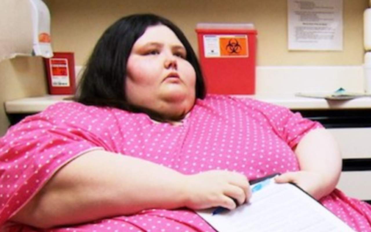 Vite al Limite Christina Philips