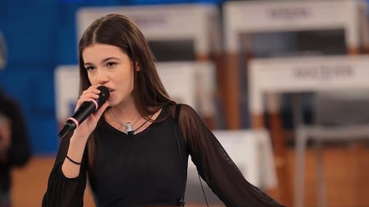 Gaia Di Fusco, conosciamo meglio la cantante di Amici