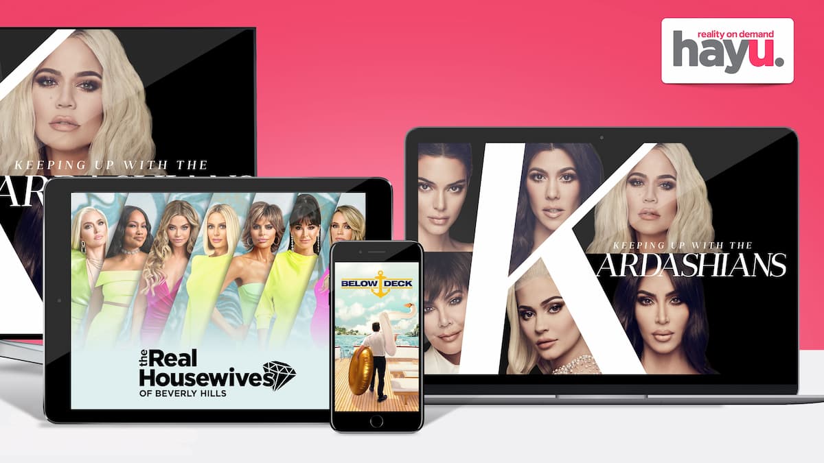 Hayu fa il suo debutto su Amazon Prime Video Channels anche in Italia