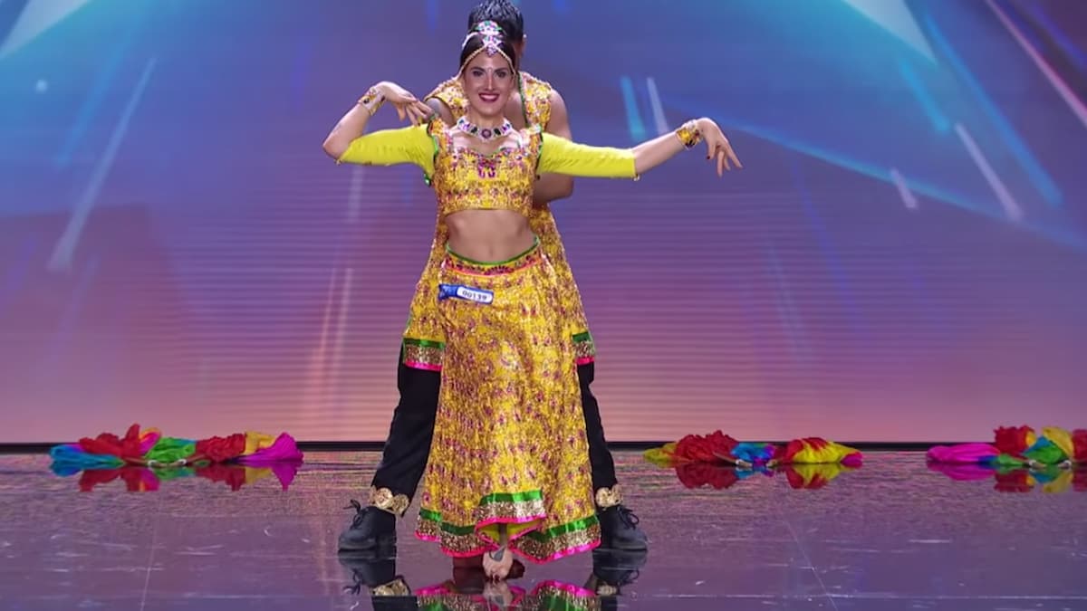 Italia's Got Talent, il Golden Buzzer di Joe Bastianich in salsa indiana