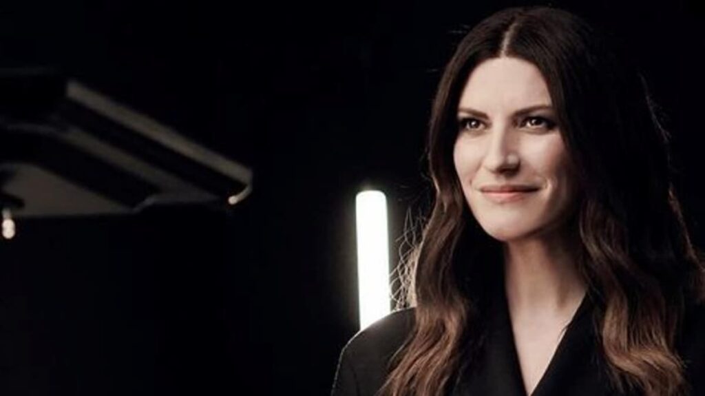 Laura Pausini ospite a Sanremo 2021