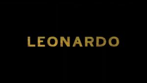 Leonardo, fiction Rai 1