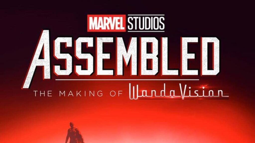 Marvel Studios Assembled, il dietro le quinte di WandaVision