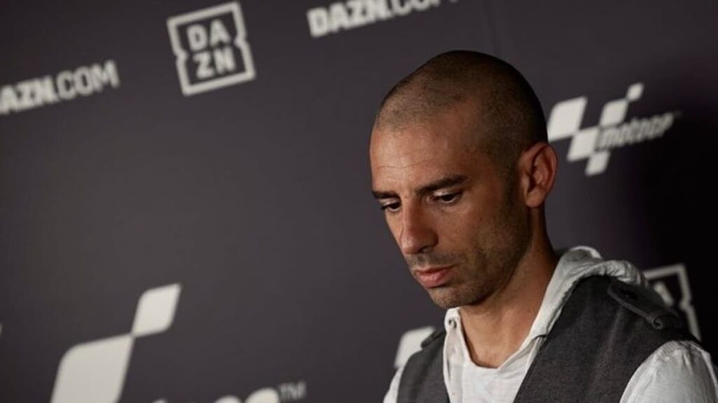 MotoGP, su DAZN la miniserie Officina Melandri