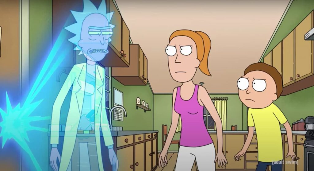 Rick and Morty stagione 5