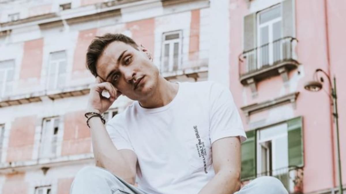 Simone Paciello, chi è lo youtuber da un milione e mezzo di follower