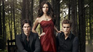 The Vampire Diaries in offerta su Amazon