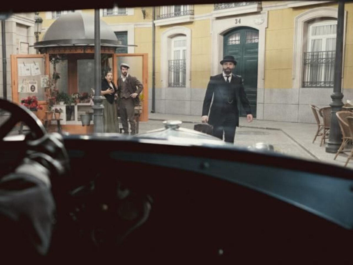 Una vita felipe incidente unavita