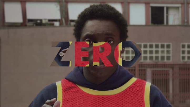 Zero, la serie TV italiana su Netflix