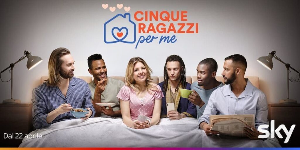 5 ragazzi per me, anticipazioni prima puntata