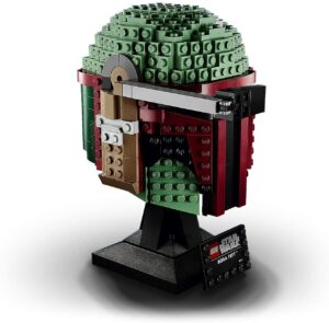 Casco di Boba Fett