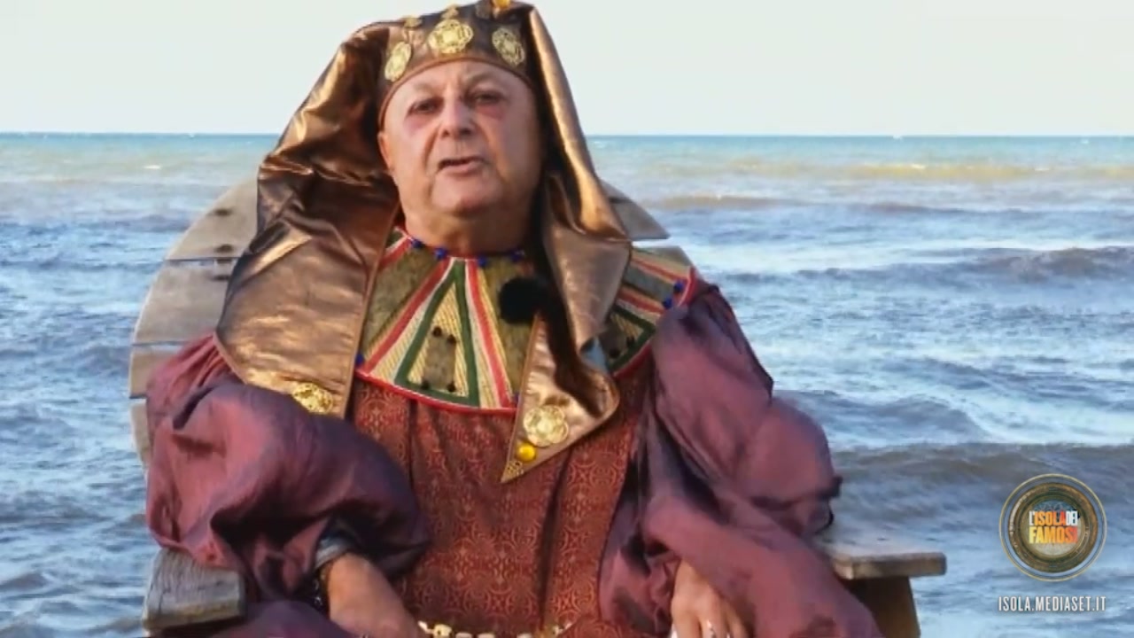 Divino Otelma denuncia l’Isola dei Famosi: la conferma dal suo post su Instagram