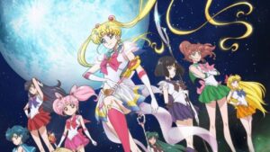 Sailor Moon nuovo film Netflix