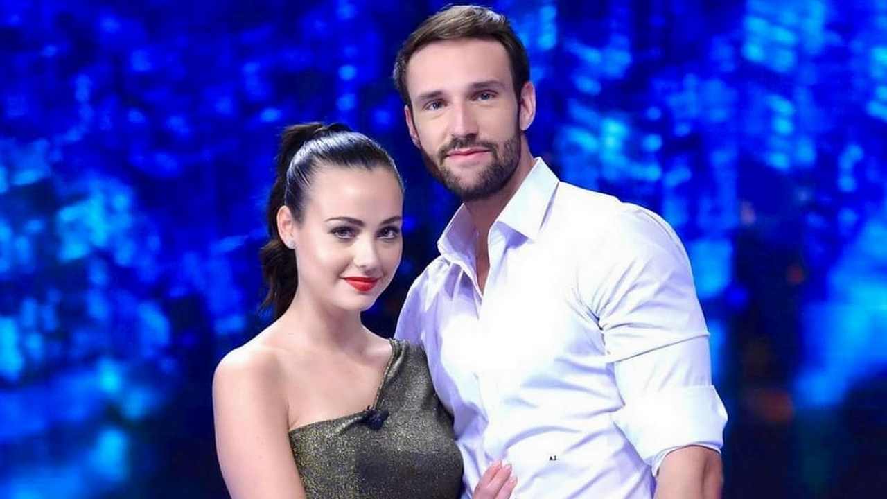 Rosalinda Cannavò e Andrea Zenga a Verissimo 2023