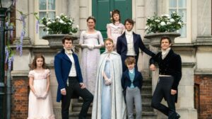 Netflix rinnova Bridgerton per la terza e la quarta stagione