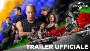 Fast and Furious 9