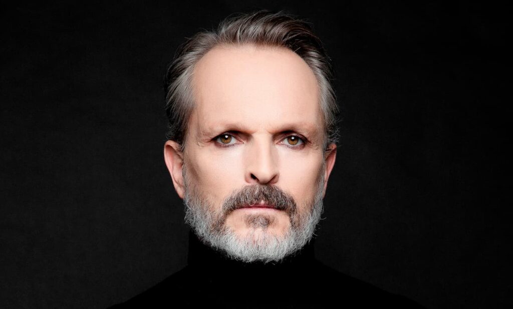 Miguel Bosé