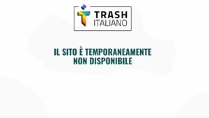 Trash Italiano, sito disattivato