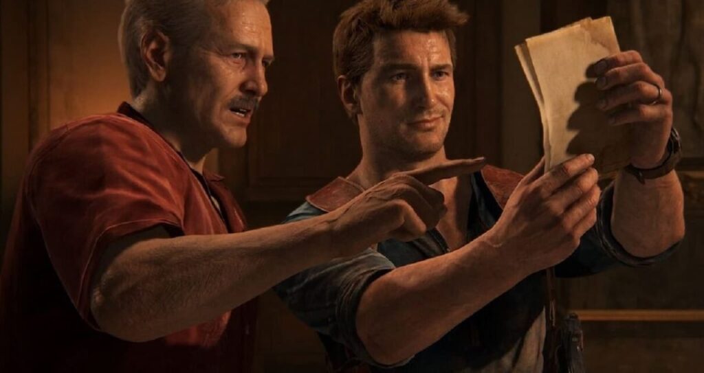 Uncharted, film Sony
