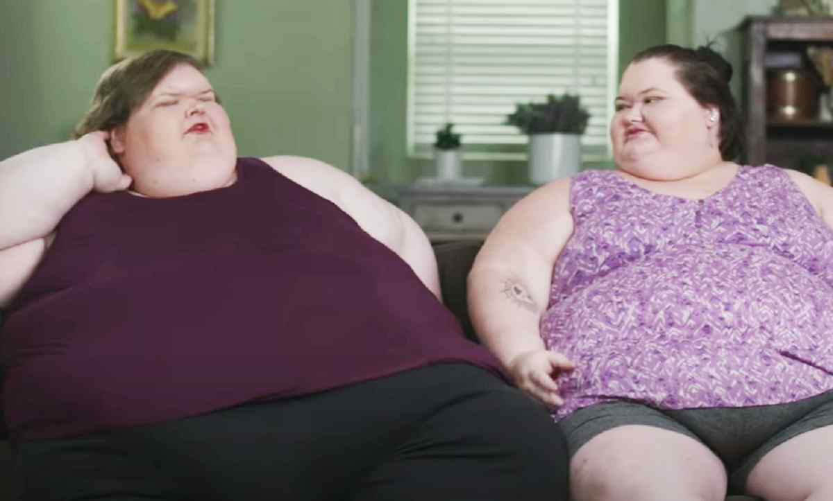 Vite al Limite Amy e Tammy slaton