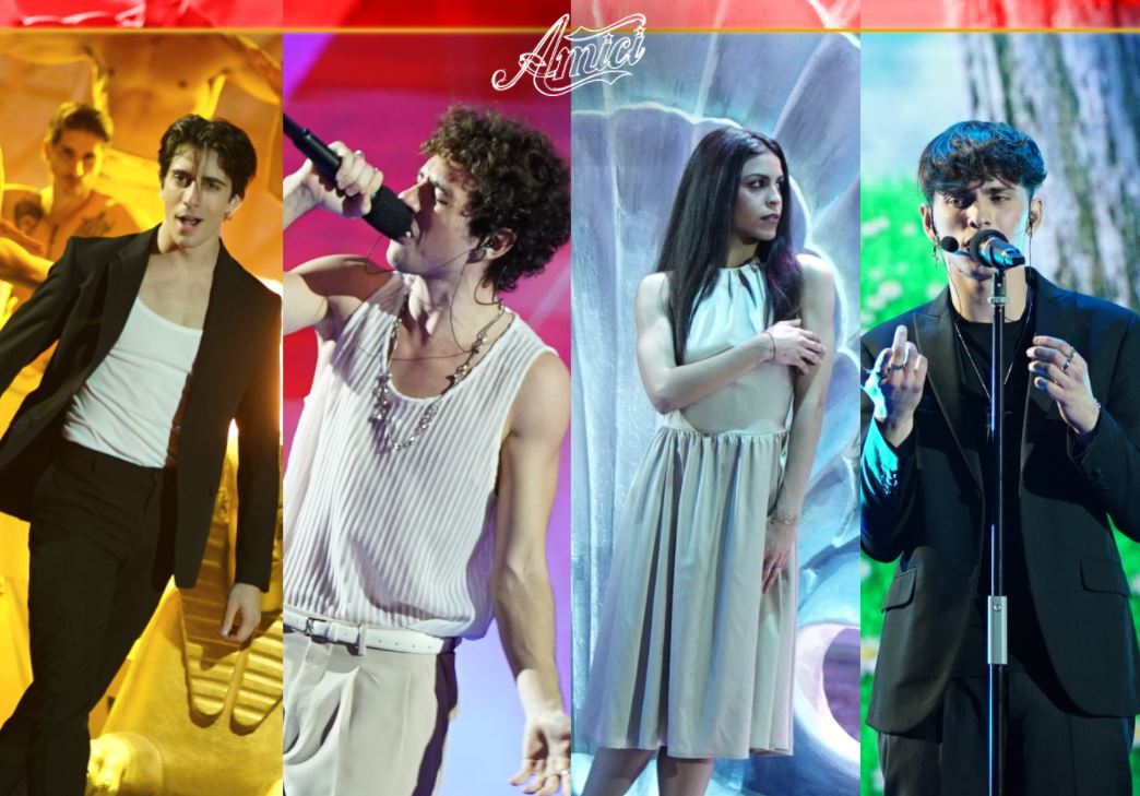 Chi E Andato In Finale Ad Amici
