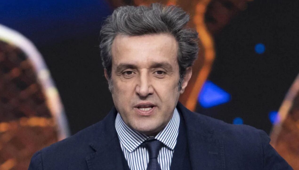 A Boomerissima Flavio Insinna contro Luisella Costamagna: cos'ha detto