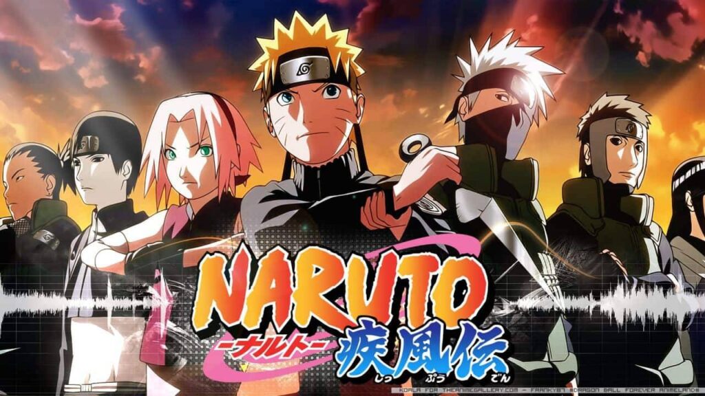 Naruto Shippuden