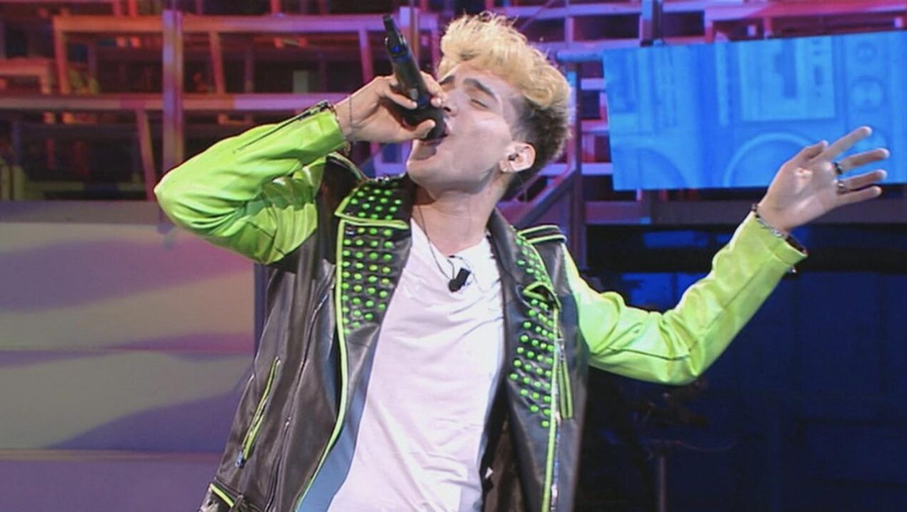 Aka7Even ci sarà a Sanremo 2022: l'annuncio sui social