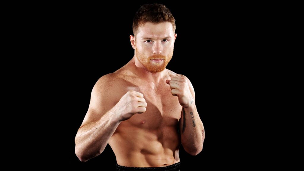 Canelo Alvarez