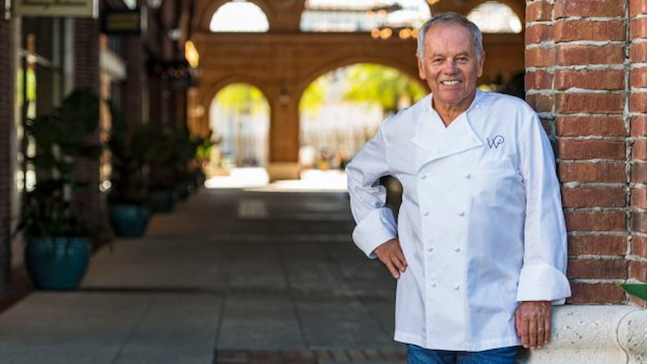 Il leggendario chef Wolfgang Puck racconta la sua incredibile storia in Wolfgang Il leggendario chef Wolfgang Puck racconta la sua incredibile storia in Wolfgang