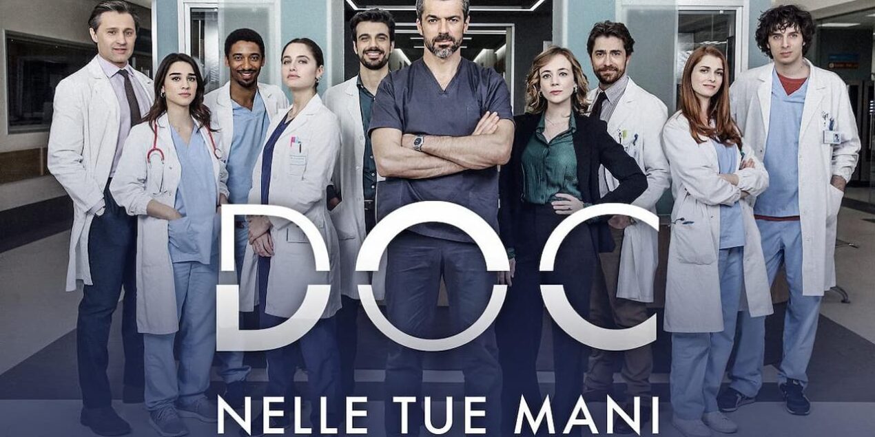 Tutto pronto per Doc-Nelle tue mani 3: Luca Argentero spoilera il primo ciak