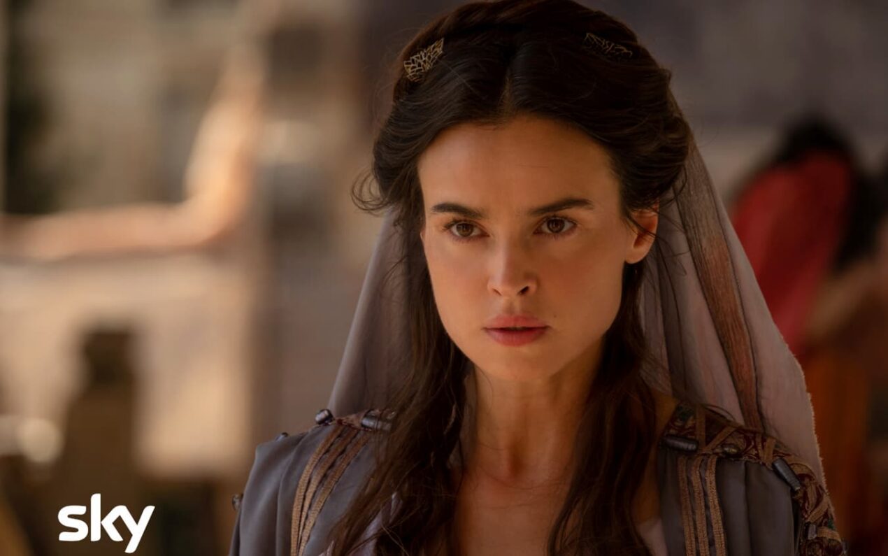 Domina: anticipazioni episodi 3 e 4 con Kasia Smutniak, stasera 21 maggio su Sky