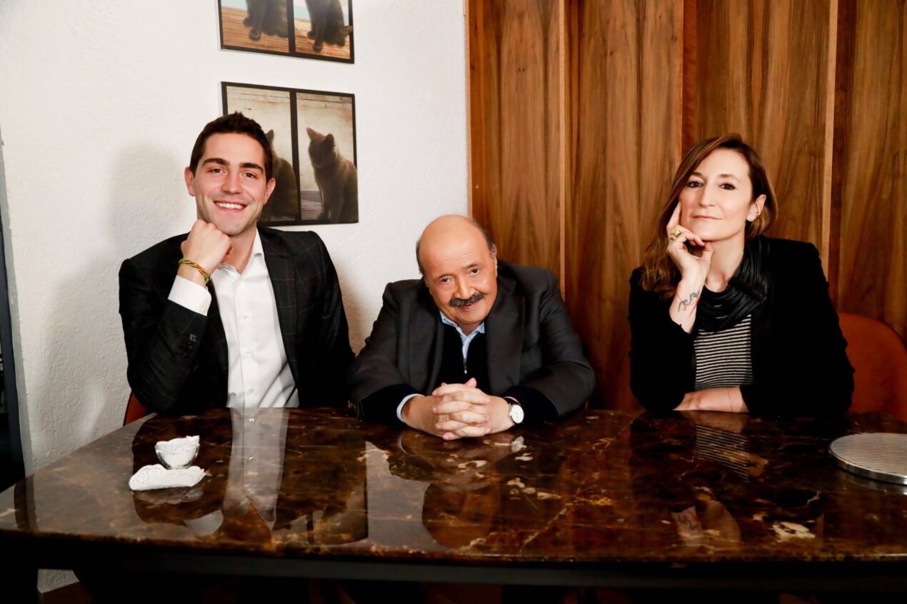 Tommaso Zorzi ospite da Costanzo su R101 parla della sua carriera televisiva