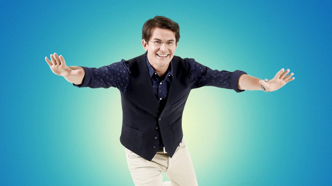 Vi ricordate Giovanni Muciaccia? Ecco cosa fa oggi la star di Art Attack