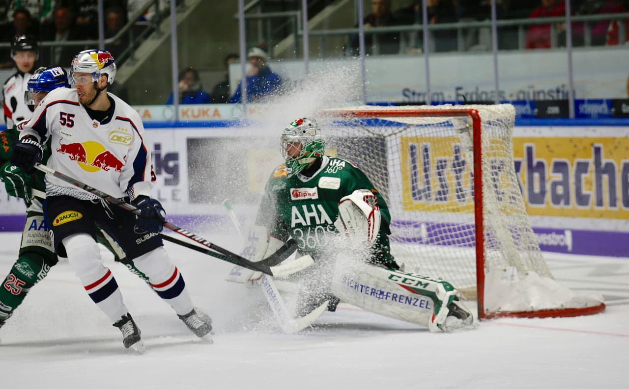 Hockey su ghiaccio