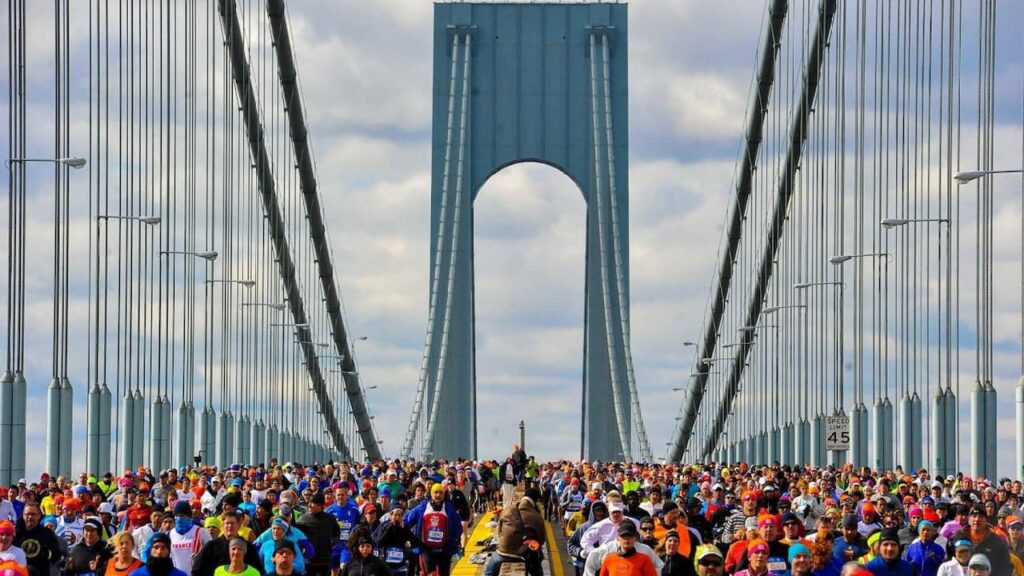 Maratona New York 2021