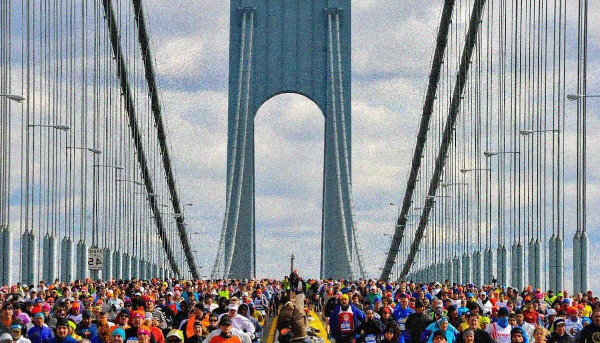 In autunno torna l'appuntamento con la maratona di New York: vuoi partecipare?