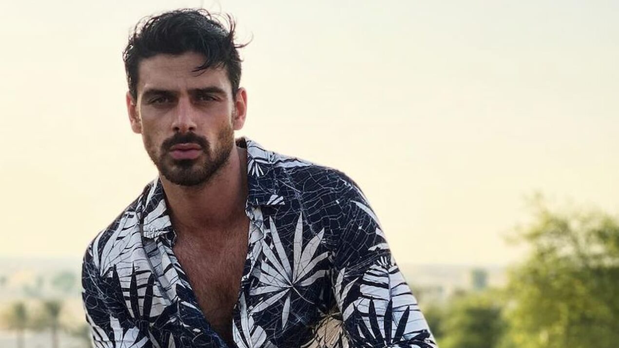 Michele Morrone, chi è la star del film Netflix 365 giorni