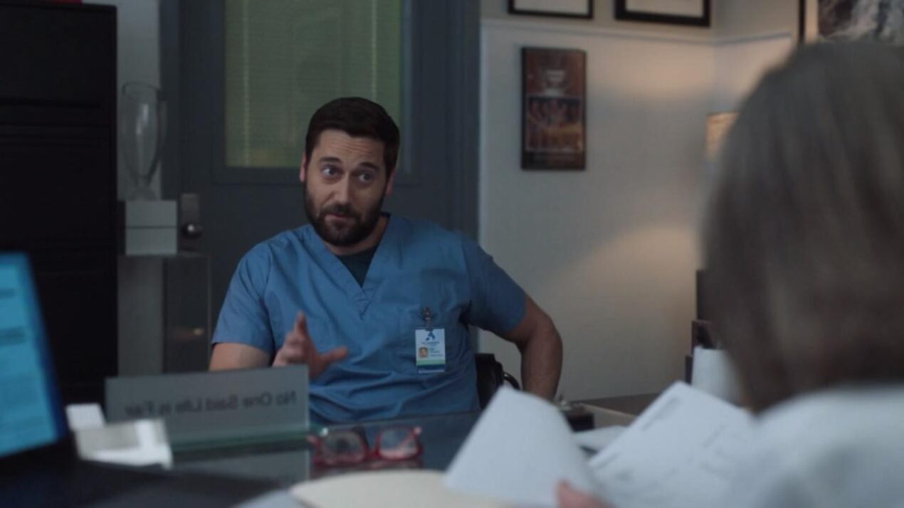 Tutto pronto per l'uscita di New Amsterdam 3, anche in streaming