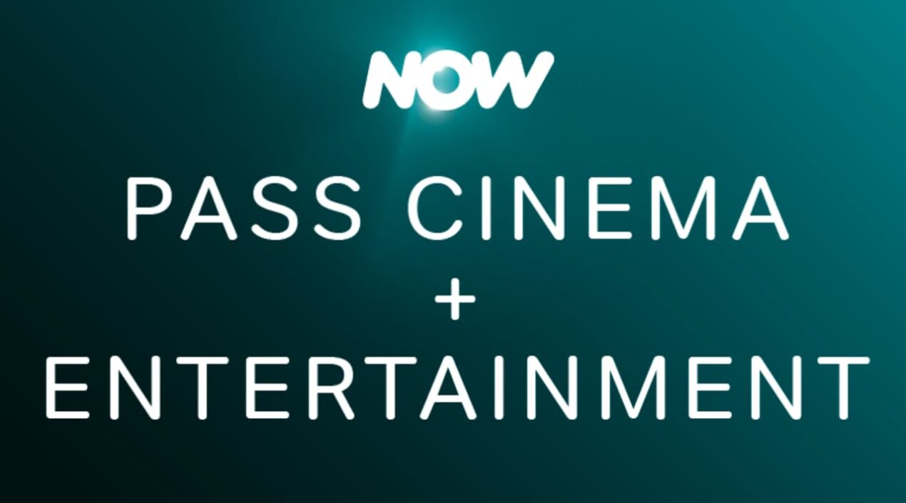 Per il mese di maggio NOW propone Cinema e Entertainment a un prezzo speciale