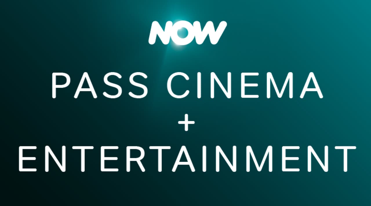 Now pass cinema e entertainment