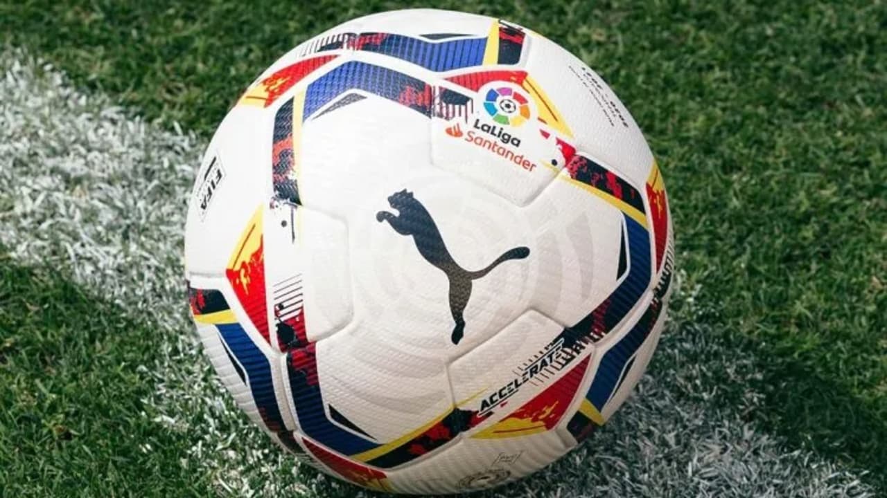Pallone liga santander