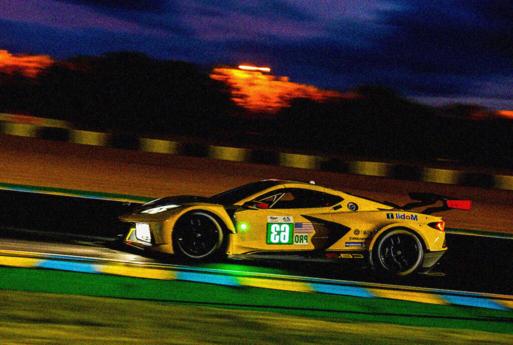 24 ore Le Mans edizione 2022